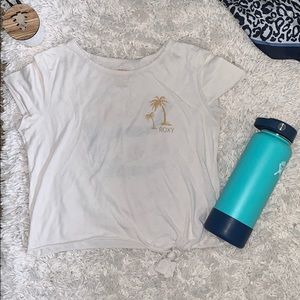 Roxy tee